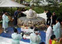전통마을숲 찾아 떠나요