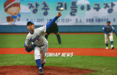 장충 리틀야구장 재개장