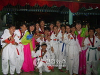 <대학생들 지구촌 누비며 대~한민국 홍보>