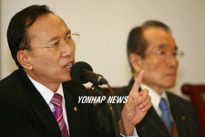 국민일복운동본부 기자 간담회