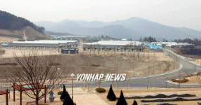 개장 앞둔 장수 경주마목장