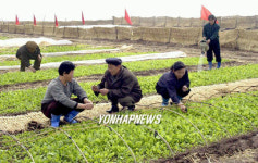 北, 립석협동농장