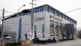 전주 실내 배드민턴장 준공