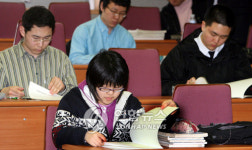 서울대 2008 논술 5시간에 3∼4문항 출제