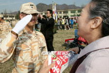 어머니, 아프가니스탄 다녀오겠습니다