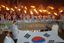 화성 발안장터서 대한독립 만세