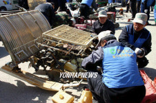 농협, 곡성서 농기계 무상수리