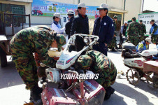 농협, 곡성서 농기계 무상수리