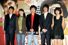 영화 ‘동갑내기 과외하기 레슨2’ 감독과 주연배우