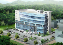 인천경찰청 교통정보센터 조감도