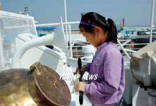 저도 해경이 될래요