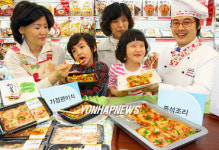 직접 준비한 요리 못지 않죠?