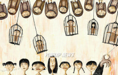 망태 할아버지가 온다