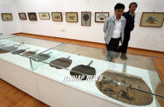 국내 첫선 부채박물관