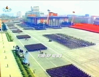 북한군 창건 75주년 열병식 (14)