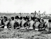 일제군 무장해제 검열(1945년)