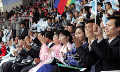 창원서 남북합동 노동절 행사(종합)