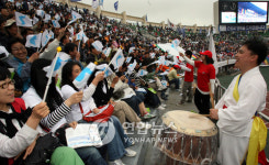 창원서 남북합동 노동절 행사(종합)