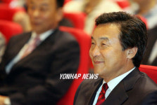광주 찾은 손 전 지사