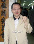 전 복싱챔피언 김태식씨
