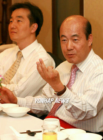 조일현 중도개혁 통합신당 추진위원장