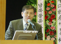 남북물류 설계사 김영윤 소장