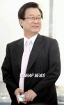 강재섭 함박 미소