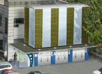 서울 영등포구 `자전거 주차타워 건립