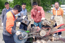 <카메라뉴스> 김제시 현장 상담실 운영