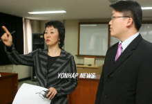 검사 연극을 배우다
