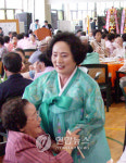 <사람들> 30년간 노인잔치 마련한 김옥순씨