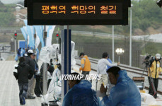 `평화와 희망의 철길