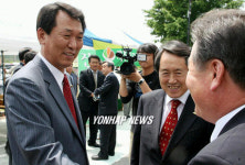 농림부장관 제주 방문