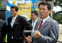 농림부장관 제주 방문