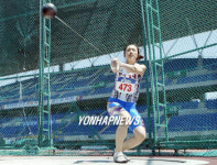 한국기록 작성한 강나루