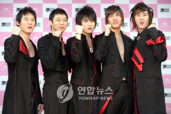 동방신기, 일본서 일취월장 인기몰이