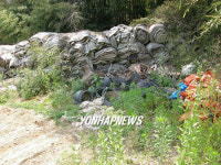 합천호 오염 주범들