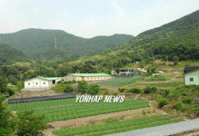 하남시 광역 화장장 후보지 전경