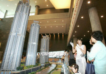 모습 드러낸 동탄 메타폴리스