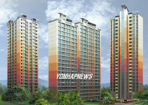 현대건설, 힐스테이트 고유 색채 개발