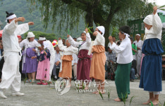 고성서 영.호남.제주 민속음악 축제