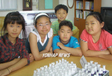 충주 목행초 과학반 벤처회사 세워요