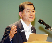 전북 방문한 문국현 사장