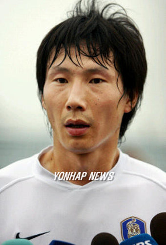 축구대표팀 주장 김상식 인터뷰