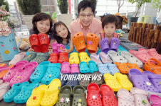 크록스(Crocs) 브랜드 런칭행사