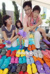 크록스(Crocs) 브랜드 런칭행사