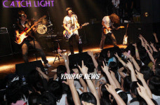 YB Live 3집 After 10 years 발매기념 쇼케이스