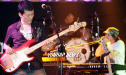 YB Live 3집 After 10 years 발매기념 쇼케이스