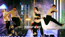 B-boy팀 진조크루