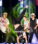 B-boy팀 진조크루